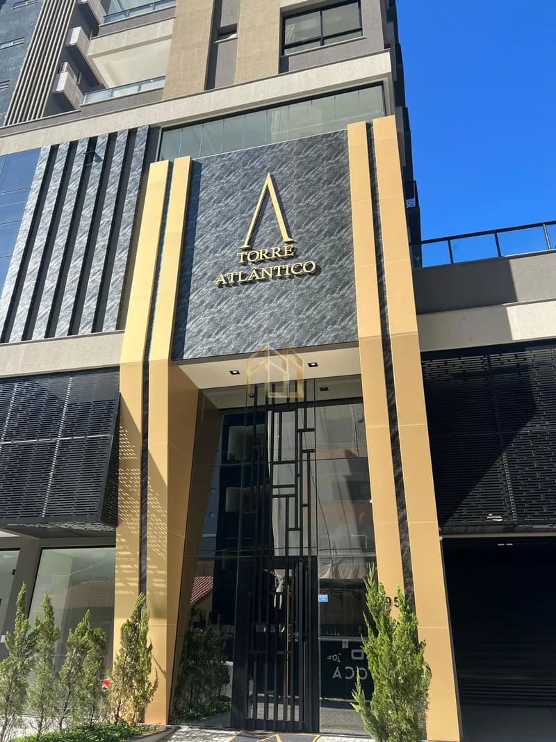 Apartamento 2q em Balneário Perequê, Porto Belo SC