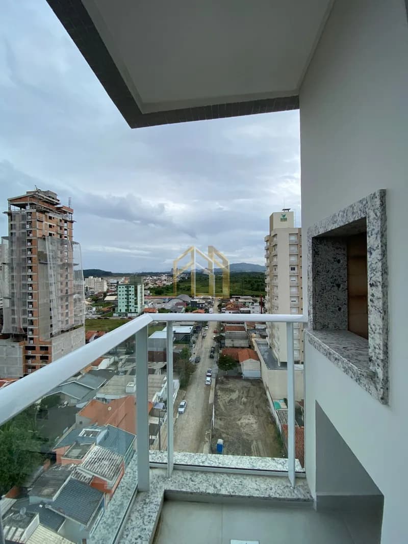 Apartamento 1q em Perequê, Porto Belo SC