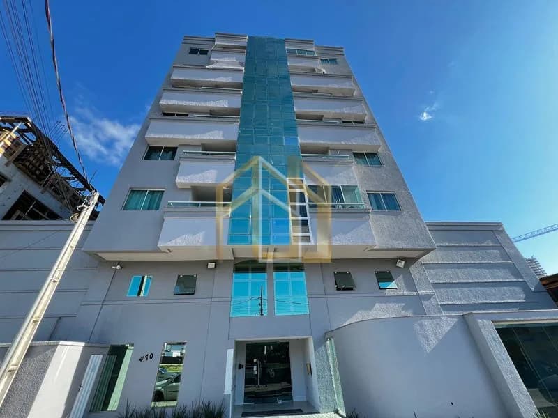 Apartamento 2q em Perequê, Porto Belo SC