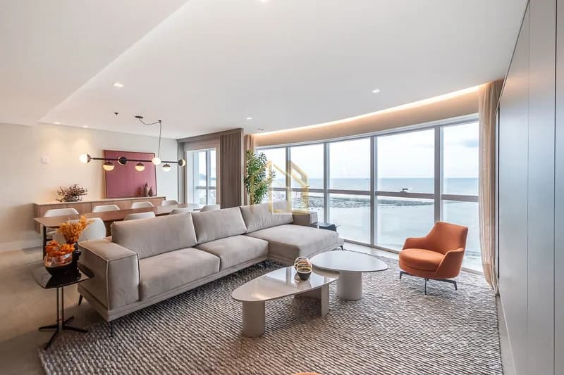 Apartamento 3q em Fazenda, Itajaí SC