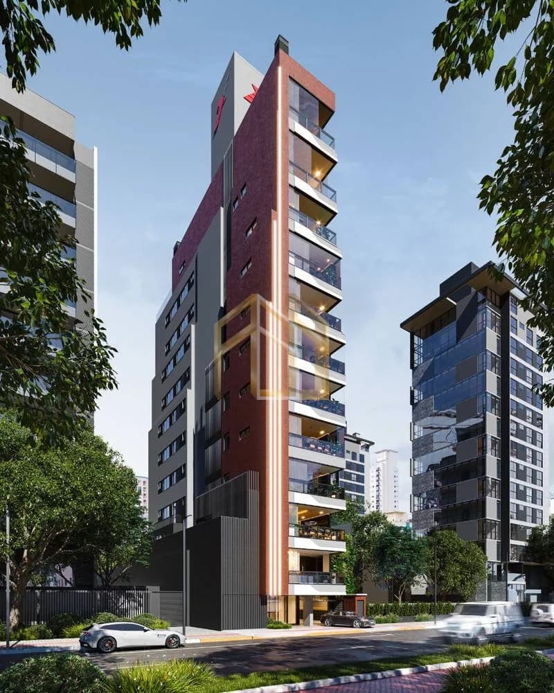 Apartamento 3q em Centro, Balneário Camboriú SC