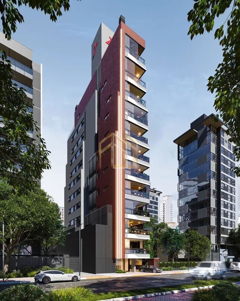 Apartamento 3q em Centro, Balneário Camboriú SC