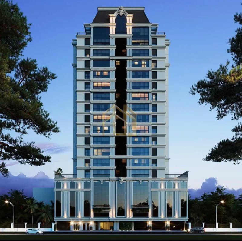 Apartamento 3q em Pioneiros, Balneário Camboriú SC