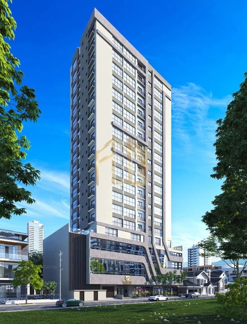 Apartamento 2q em Morretes, Itapema SC