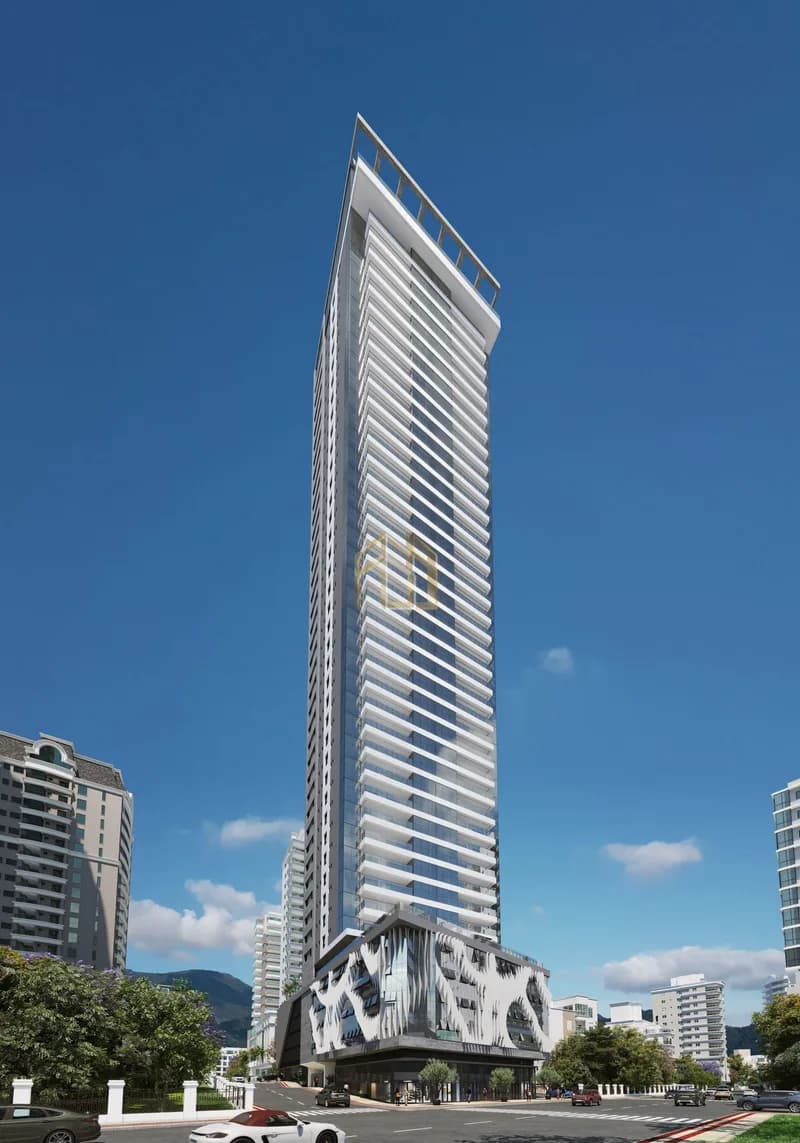 Apartamento 4q em Centro, Itapema SC