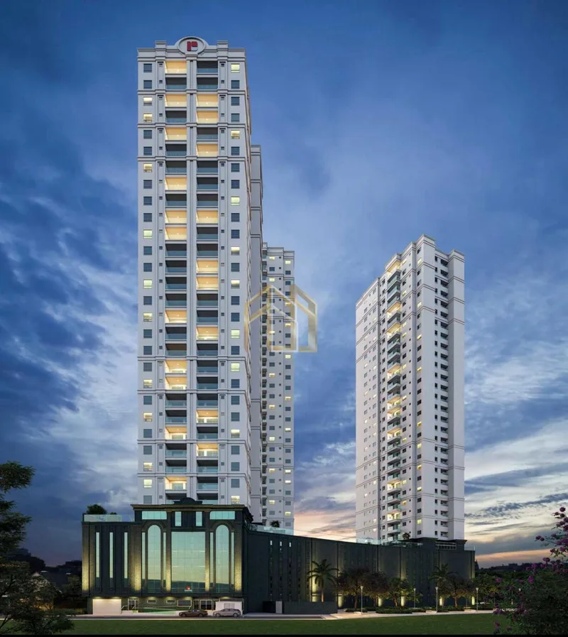 Apartamento 4q em Meia Praia, Itapema SC