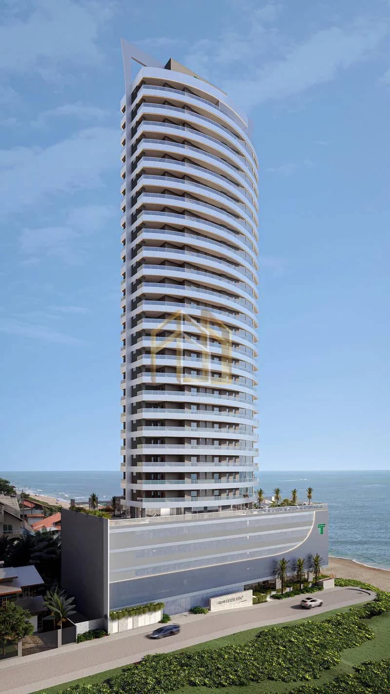 Apartamento 3q em Itajubá, Barra Velha SC