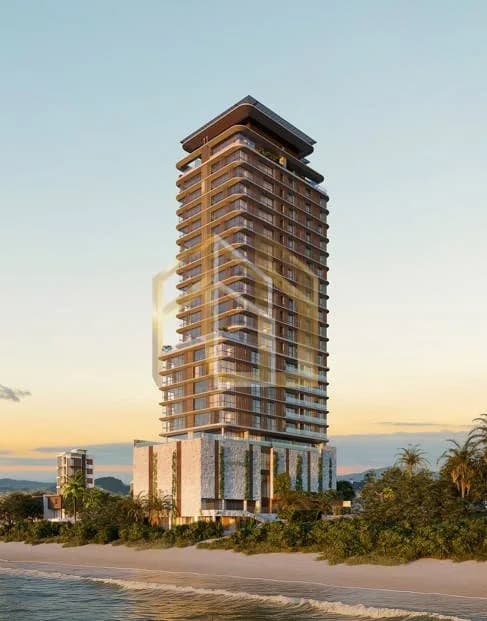 Apartamento 4q em Itajuba, Barra Velha SC