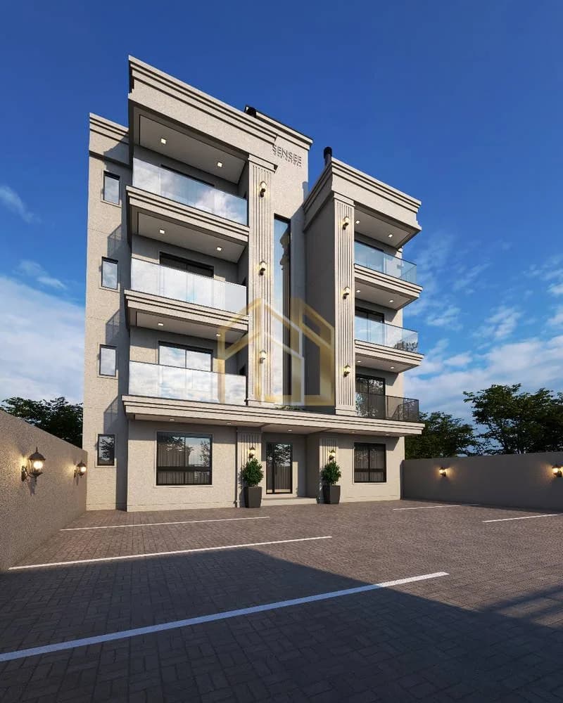 Apartamento 2q em Centro, Navegantes SC