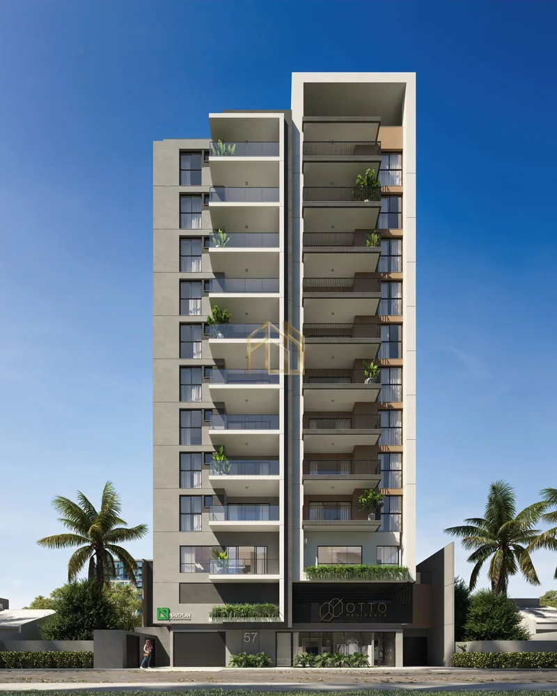 Apartamento 3q em Gravatá, Navegantes SC