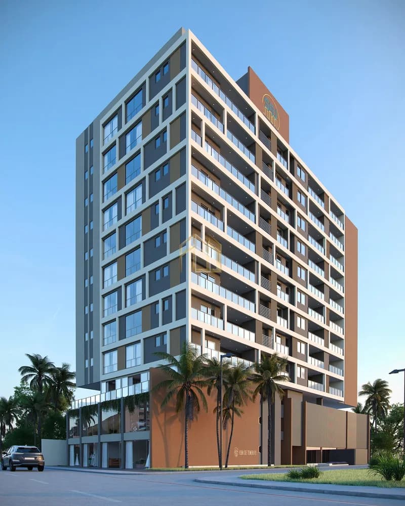 Apartamento em Gravatá, Navegantes SC