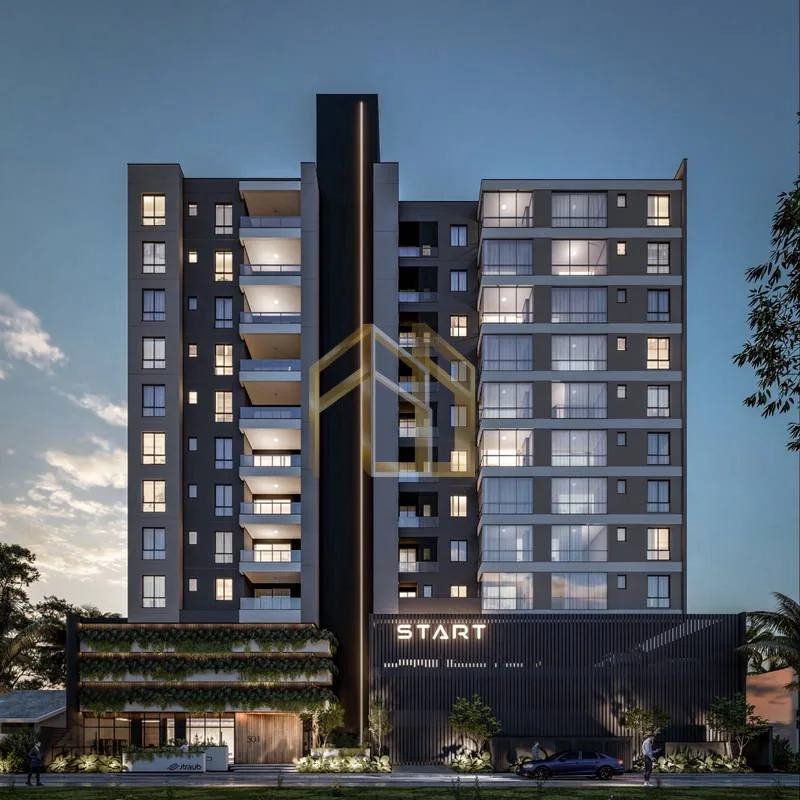 Apartamento 3q em Gravatá, Navegantes SC