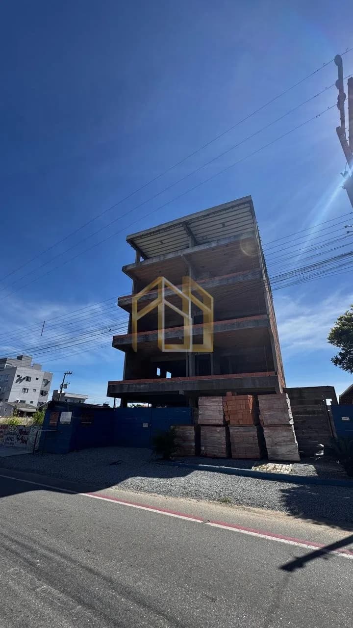 Apartamento 3q em Itajubá, Barra Velha SC