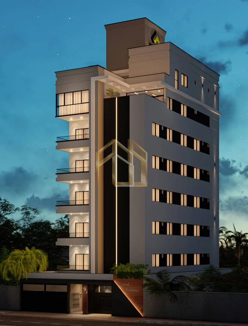 Apartamento 3q em Centro, Barra Velha SC