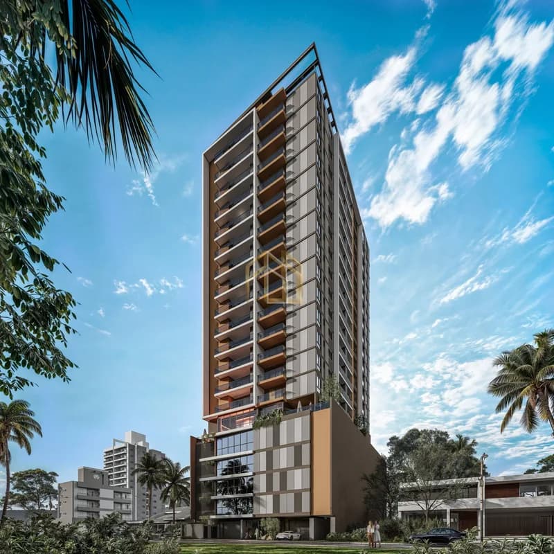 Apartamento 3q em Itajubá, Barra Velha SC