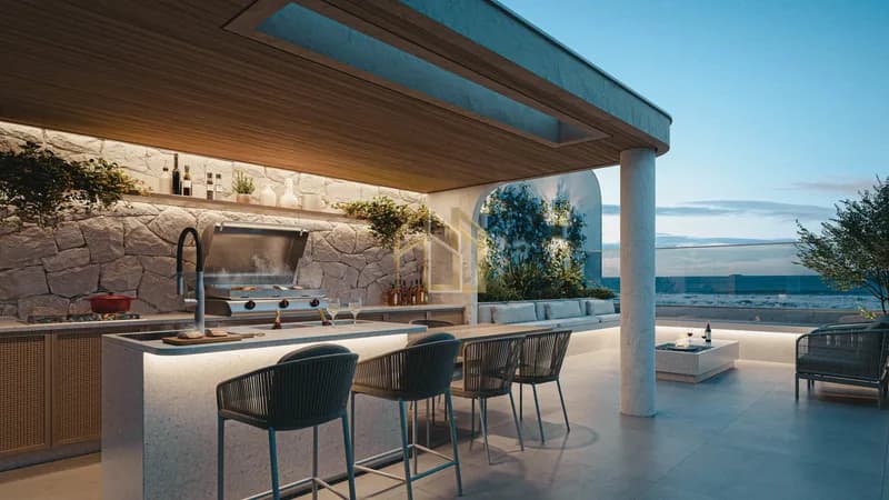 Apartamento 1q em Gravatá, Navegantes SC