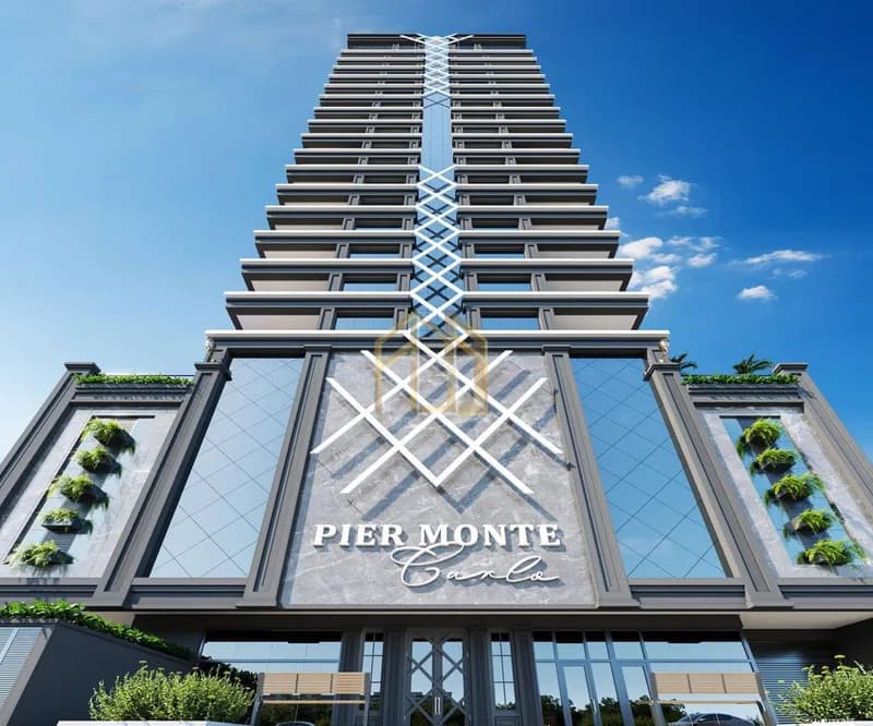 Apartamento 3q em Perequê, Porto Belo SC