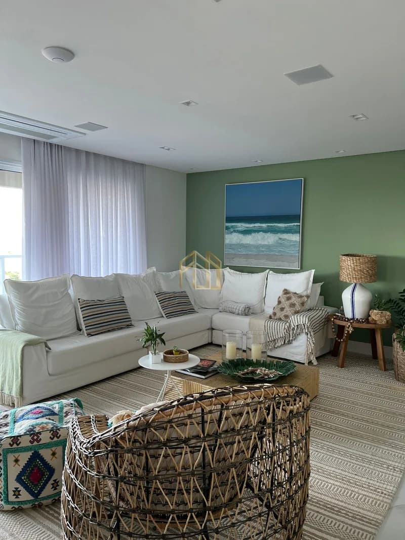 Apartamento 3q em Praia Brava, Itajaí SC