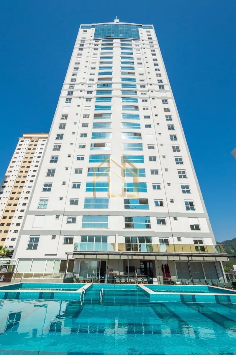 Apartamento 2q em Fazenda, Itajaí SC