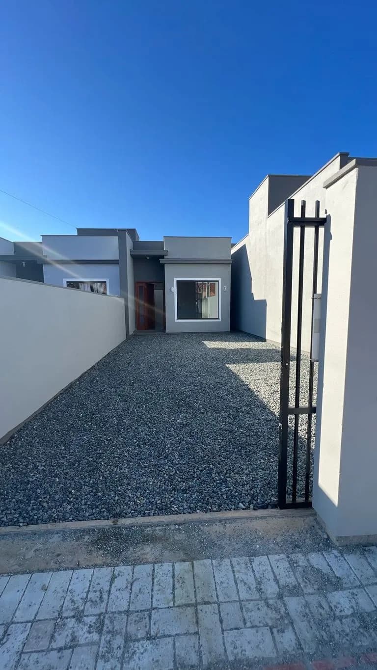 Casa, em Quinta dos Acorianos, Barra Velha/SC
