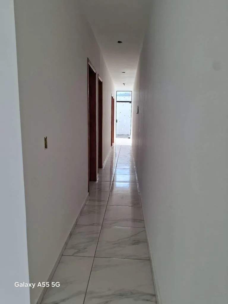 Casa, em Armação, Penha/SC