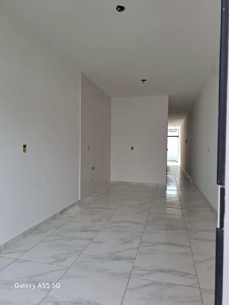 Casa, em Armação, Penha/SC
