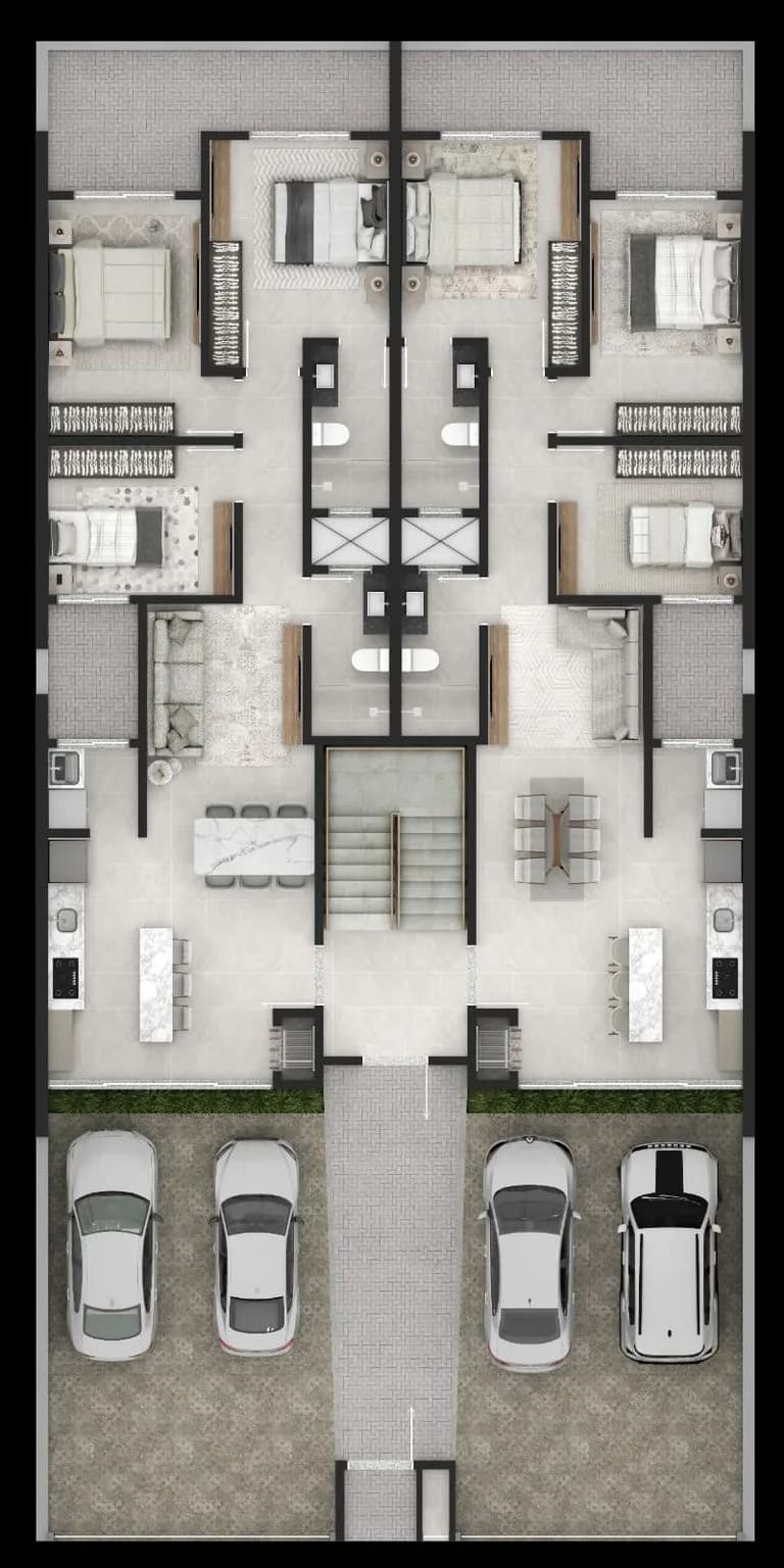 Apartamento, em Itajuba, Barra Velha/SC