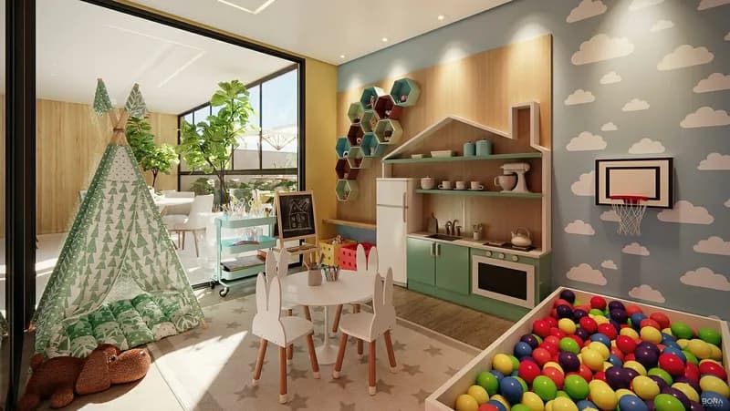 Apartamento, em Armação, Penha/SC