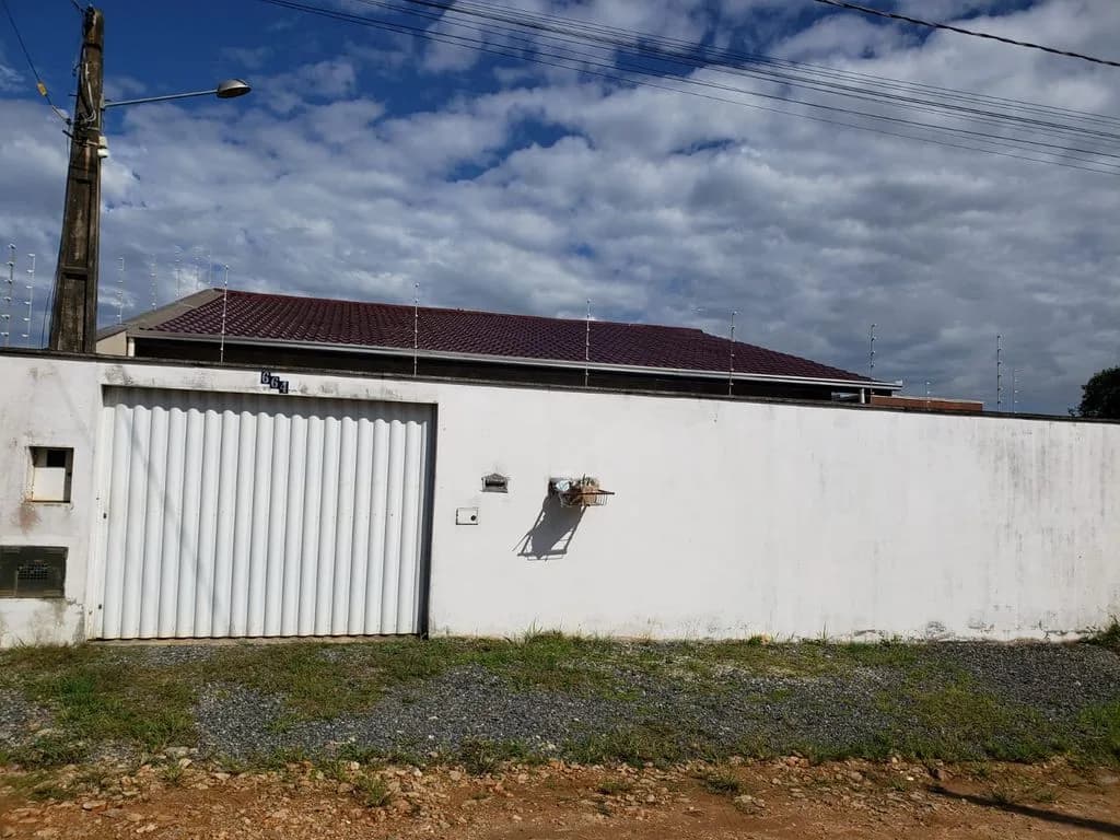 Casa, em Itajuba, Barra Velha/SC