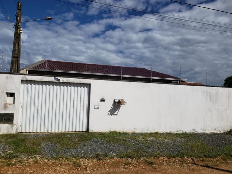 Casa, em Itajuba, Barra Velha/SC