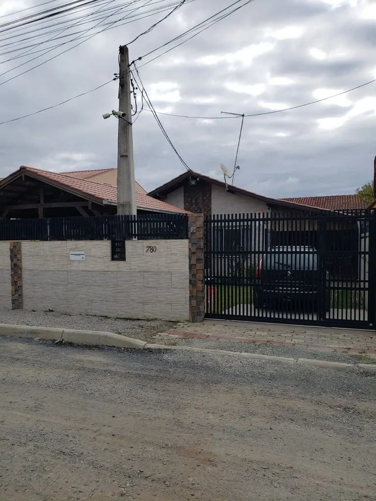 Casa, em Centro, Penha/SC