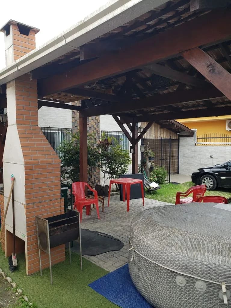 Casa, em Centro, Penha/SC