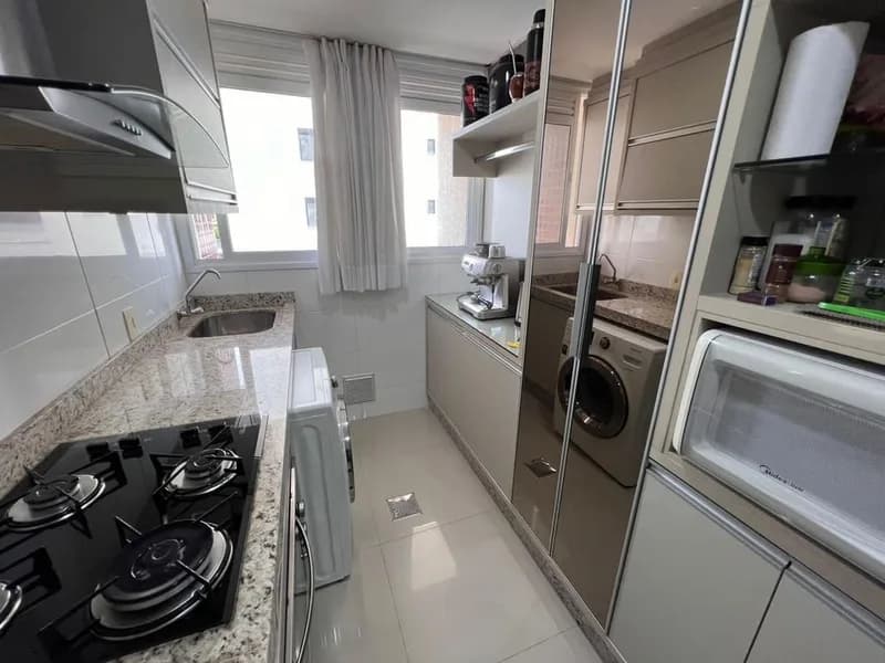 Apartamento, em Bairro Itacolomi, Balneário Piçarras/SC