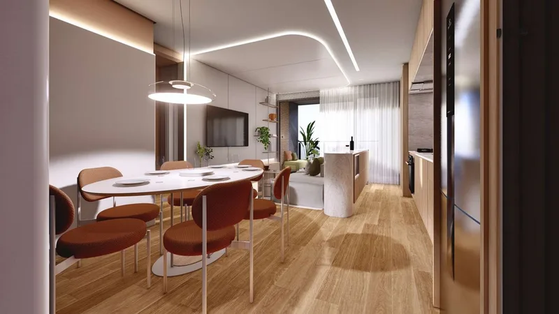 Apartamento, em Centro, Balneário Piçarras/SC