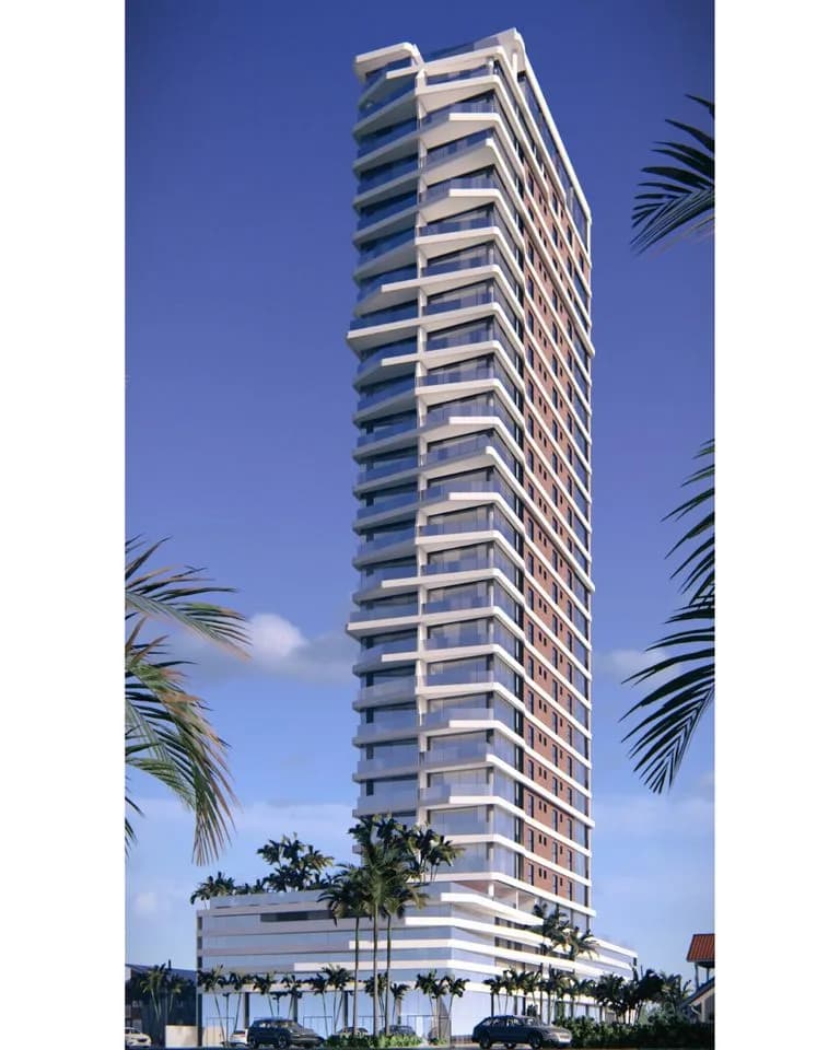 Apartamento, em Armação, Penha/SC