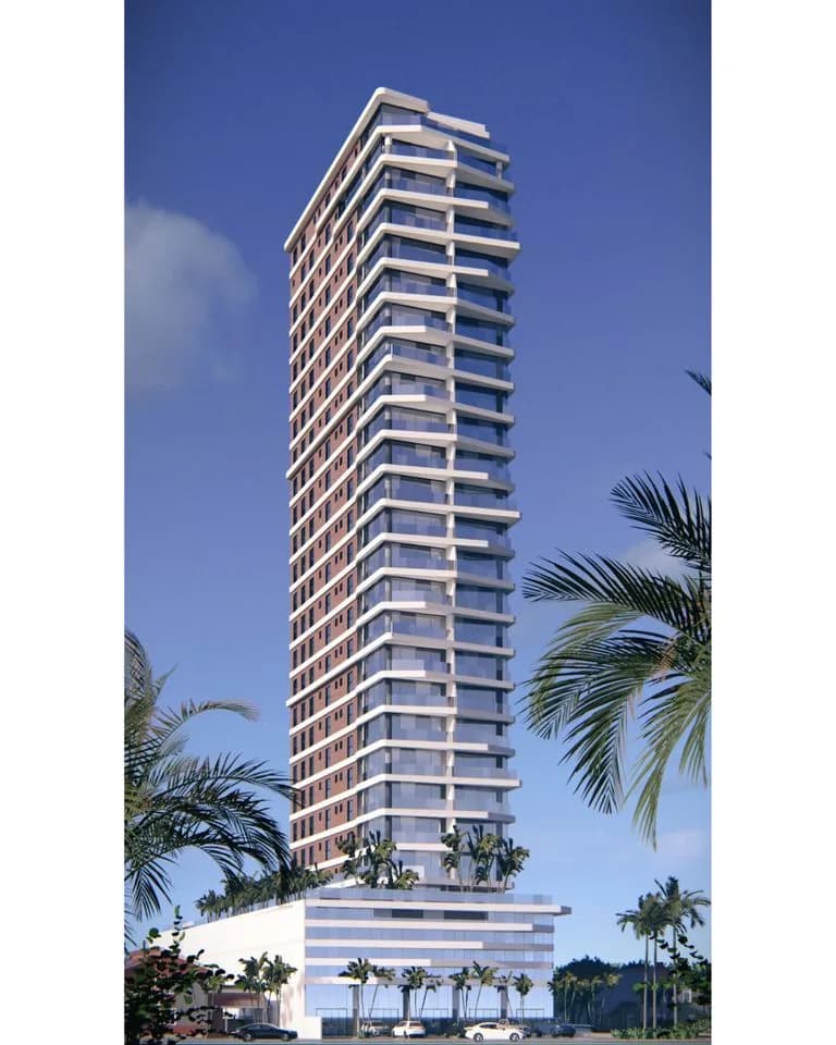 Apartamento, em Armação, Penha/SC