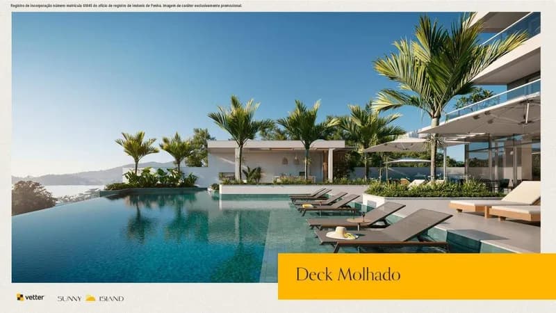 Apartamento 2 Dormitórios em Armação, Penha SC | Vista Mar